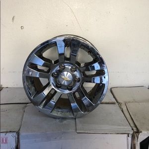 tahoe 2015 rims